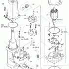 MD50B2 POWER TRIM & TILT