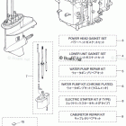 MFS8A3 ASSEMBLY & KIT PARTS
