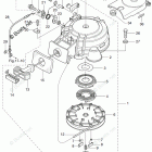 MFS8A3 RECOIL STARTER