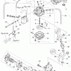 MFS6C CARBURETOR, FUEL PUMP