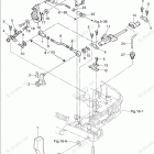 MFS25B SHIFT & THROTTLE