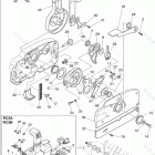 MFS20C COMPONENT PARTS OF REMOTE CONTROL