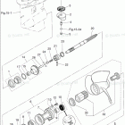 MD75C2 GEAR CASE (PROPELLER SHAFT)