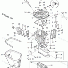MFS25B DRIVE SHAFT HOUSING