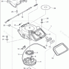 MFS25B RECOIL STARTER
