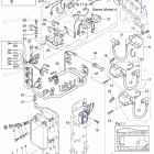 MD40B2 ELECTRIC PARTS (ECU & DIAGRAM)