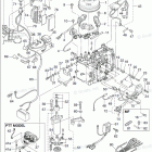 MFS8A3 MAGNETO & ELECTRIC PARTS