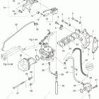 MFS20C INTAKE MANIFOLD & FUEL PUMP