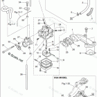 MFS2.5B INTAKE MANIFOLD & CARBURETOR