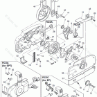MFS8A3 COMPONENT PARTS OF REMOTE CONTROL