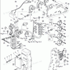 MD115A2 ELECTRIC PARTS (ECU & DIAGRAM)