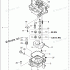MFS20C CARBURETOR