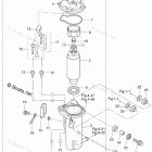 MD40B2 FUEL FEED PUMP