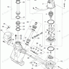 MD115A2 POWER TRIM & TILT