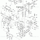 MFS25B BRACKET (MANUAL TILT)