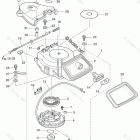 MFS20C RECOIL STARTER