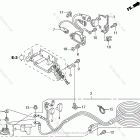 BFT150A Starter Cable