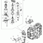 MFS50A ELECTRIC PARTS, STARTER MOTOR