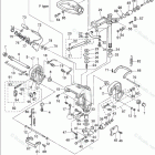 MFS30C BRACKET (MANUAL TILT)
