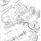 MFS9.8B INTAKE MANIFOLD & FUEL PUMP