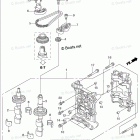 BFT150A Balancer Shaft