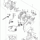 BFT150A Remote Control (NHK MEC) (Handle Cap = Chrome)