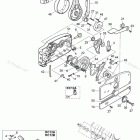 MFS30C COMPONENT PARTS OF REMOTE CONTROL