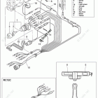 MFS9.8B COMPONENT PARTS OF REMOTE CONTROL (ELECTRIC PARTS)