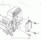BFT150A Electronic Control Unit