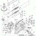 MFS3.5C CYLINDER & CRANK CASE