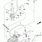 BFT150A Fuel Pump + Fuel Hose