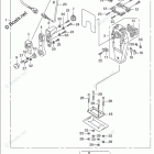 BFT150A REMOTE CONTROL (TOP MOUNT SINGLE TYPE) (RIGHT)