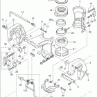 MFS4D BRACKET & REVERSE LOCK