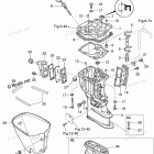 MFS30C DRIVE SHAFT HOUSING