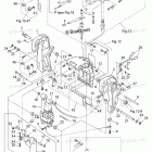 MFS30C BRACKET (PTT & GAS ASSIST)