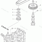 MFS30C PULLEY & TIMING BELT