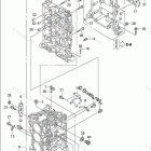 BFT150A CLYINDER BLOCK