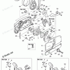 MFS9.8B COMPONENT PARTS OF REMOTE CONTROL