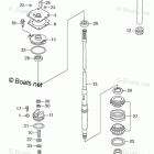 BFT150A Water Pump + Vertical Shaft
