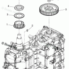 MFS60A PULLEY & TIMING BELT