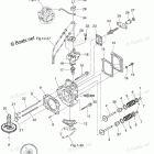 MFS4D CYLINDER HEAD & VALVE & CAMSHAFT