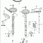BFT150A Camshaft + Valve