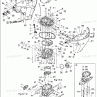 MFS115A DRIVE SHAFT HOUSING
