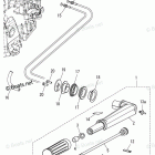 MFS3.5C TILLER HANDLE