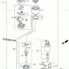 BFT150A STARTER MOTOR