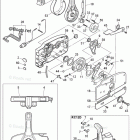 MFS4D COMPONENT PARTS OF REMOTE CONTROL