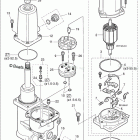 MFS50A POWER TRIM & TILT