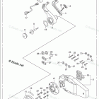 BFT150A REMOTE CONTROL (FLUSH MOUNT TYPE) (RIGHT)