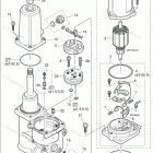 MFS60A POWER TRIM & TILT