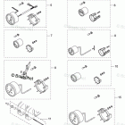 MFS50A OPTIONAL PARTS (ACCESSORIES)